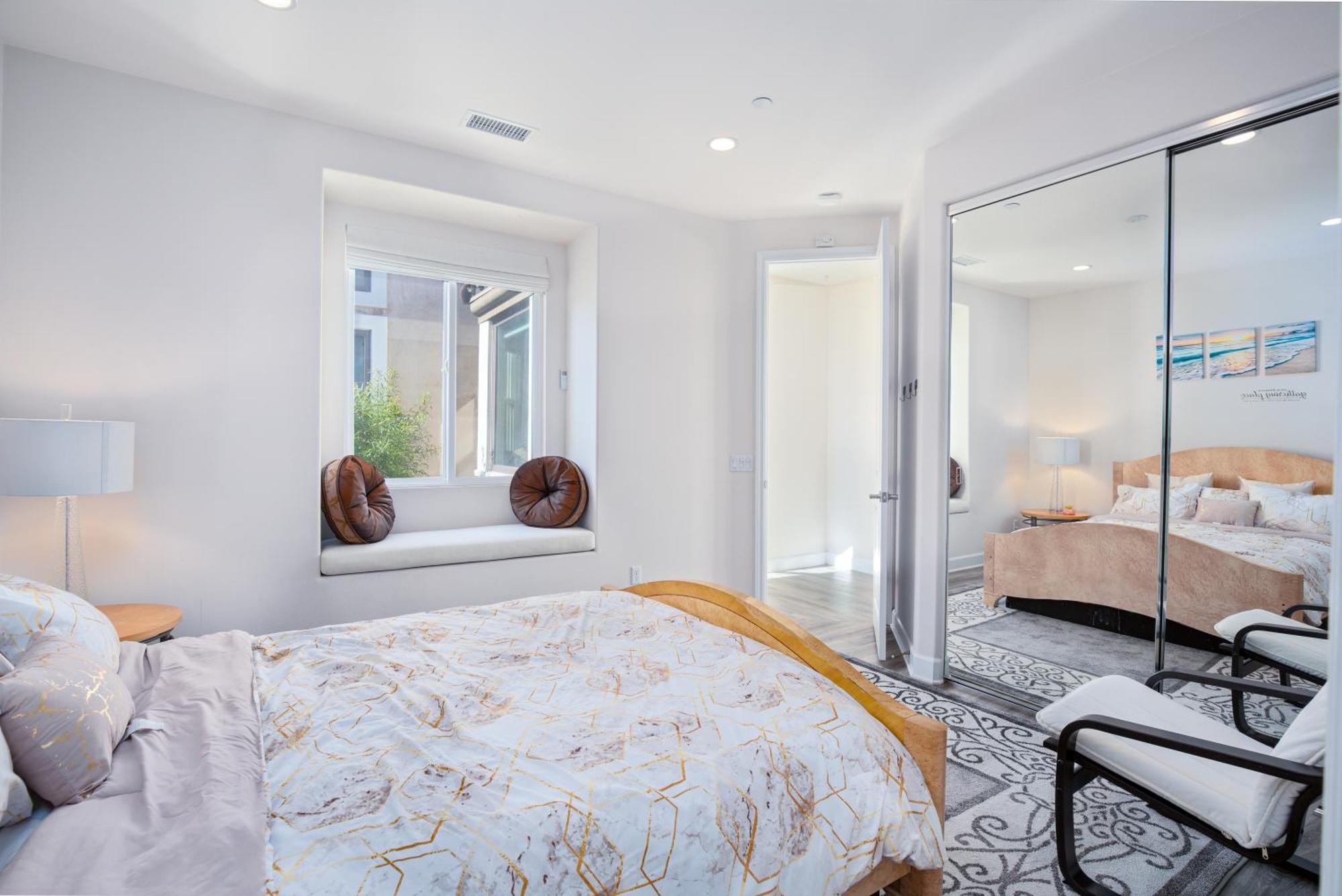 New Luxurious Beach Home Huntington Beach Eksteriør billede