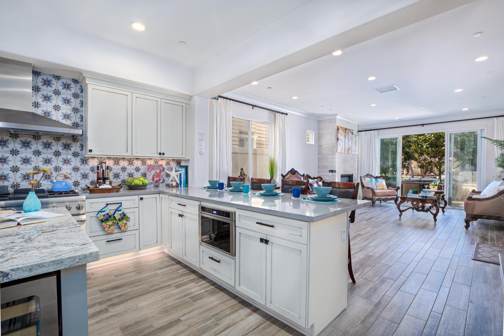 New Luxurious Beach Home Huntington Beach Eksteriør billede