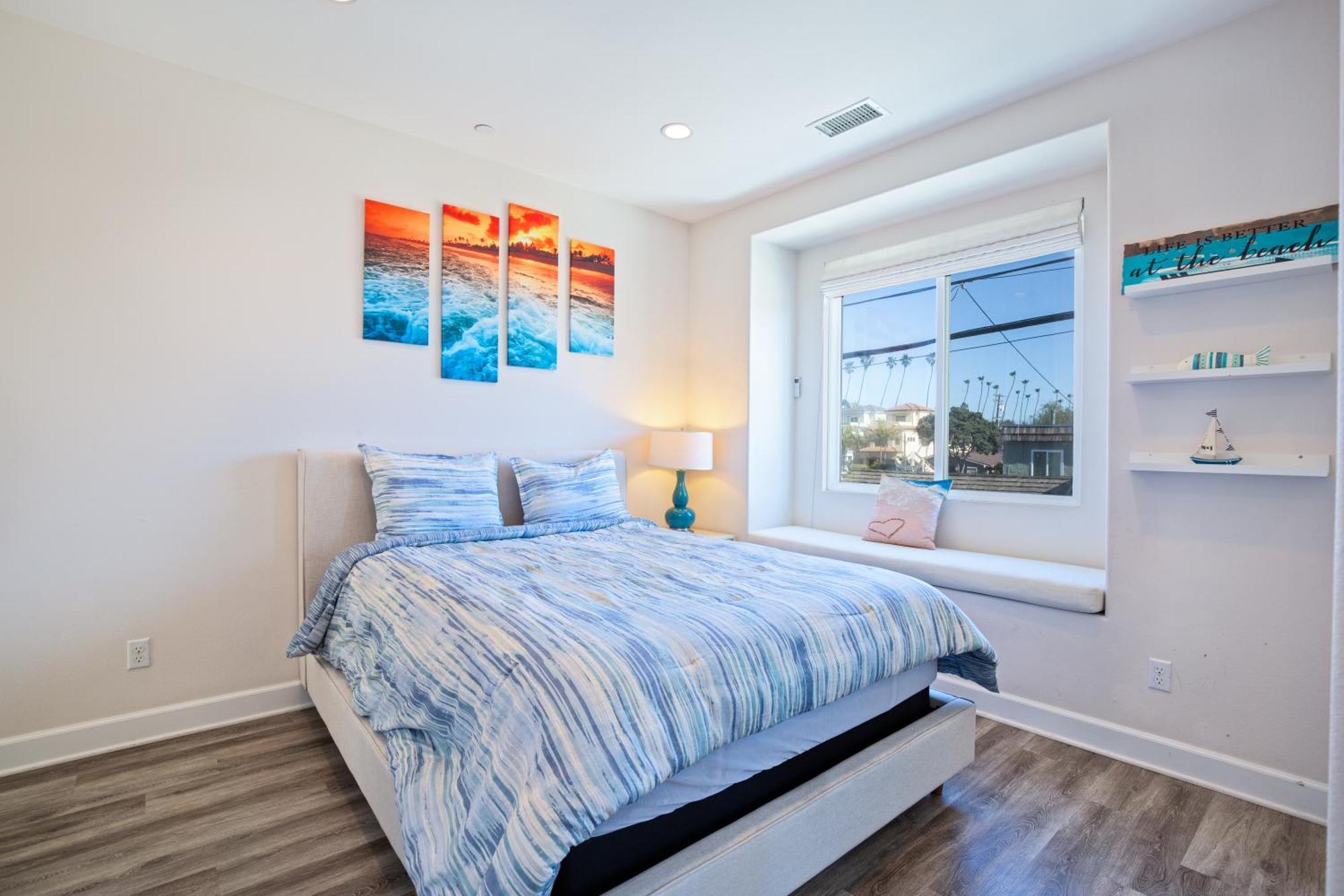 New Luxurious Beach Home Huntington Beach Eksteriør billede