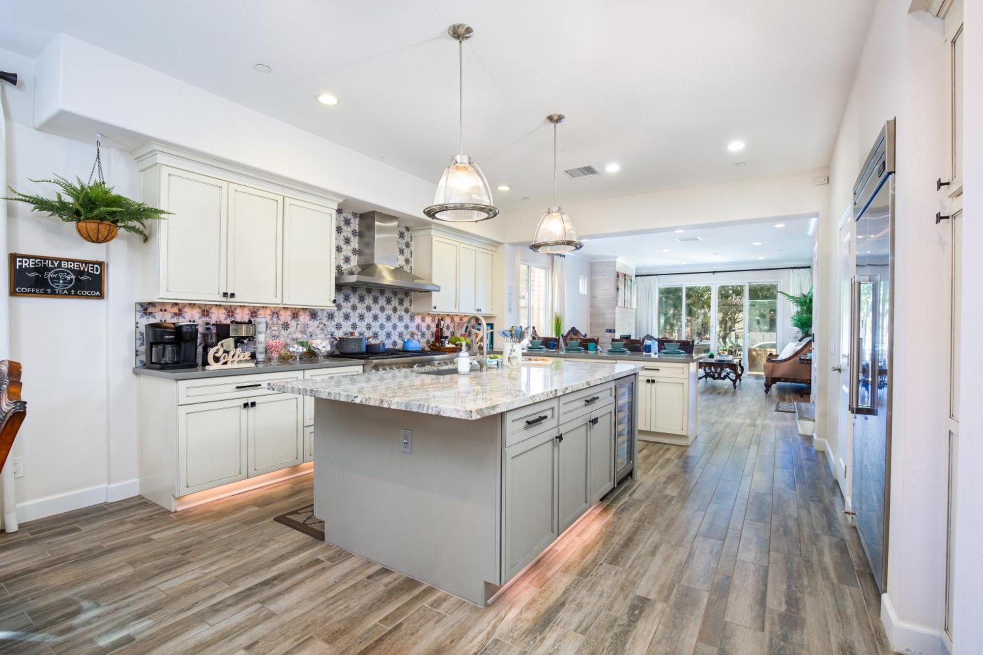 New Luxurious Beach Home Huntington Beach Eksteriør billede