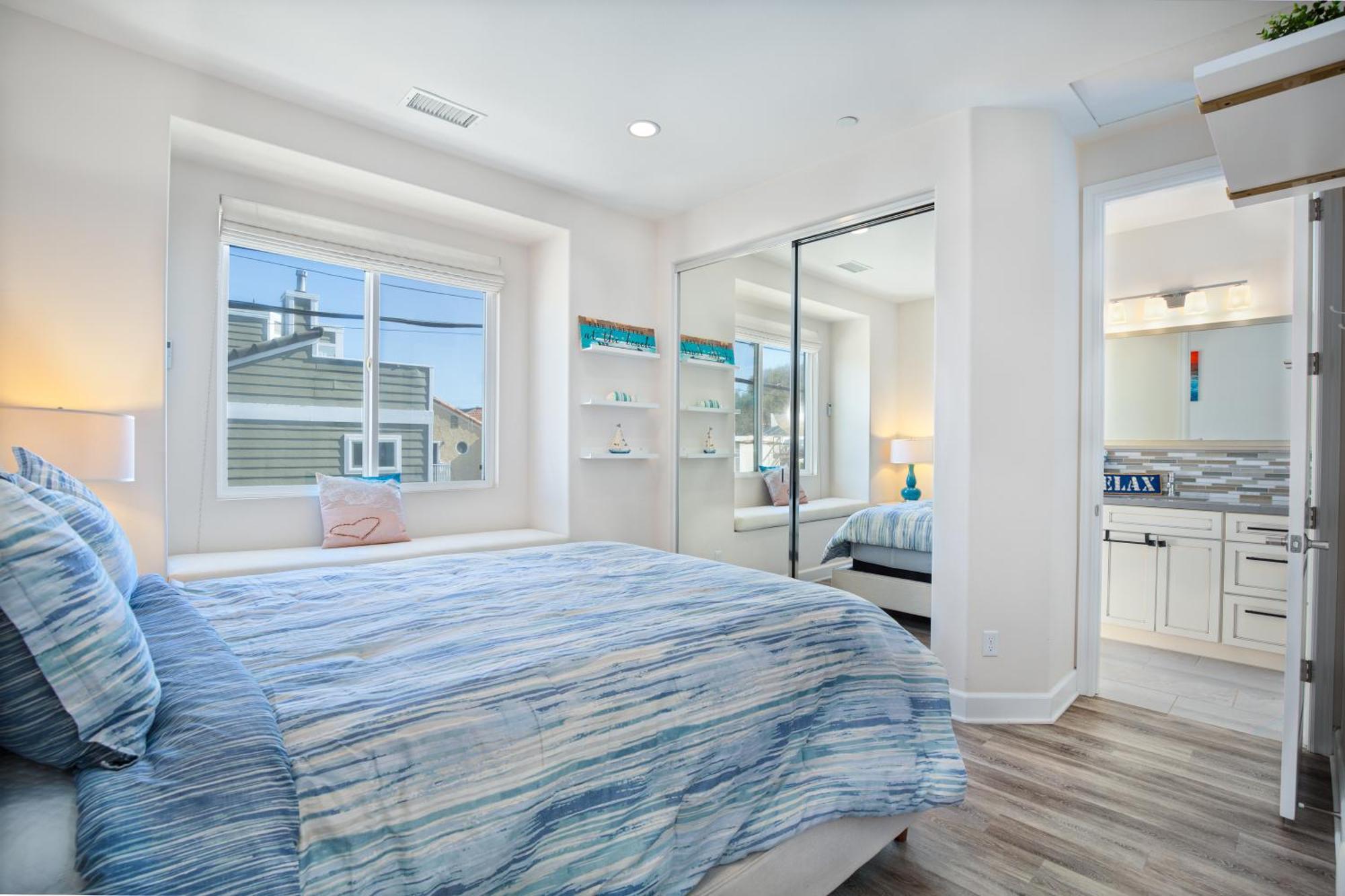 New Luxurious Beach Home Huntington Beach Eksteriør billede
