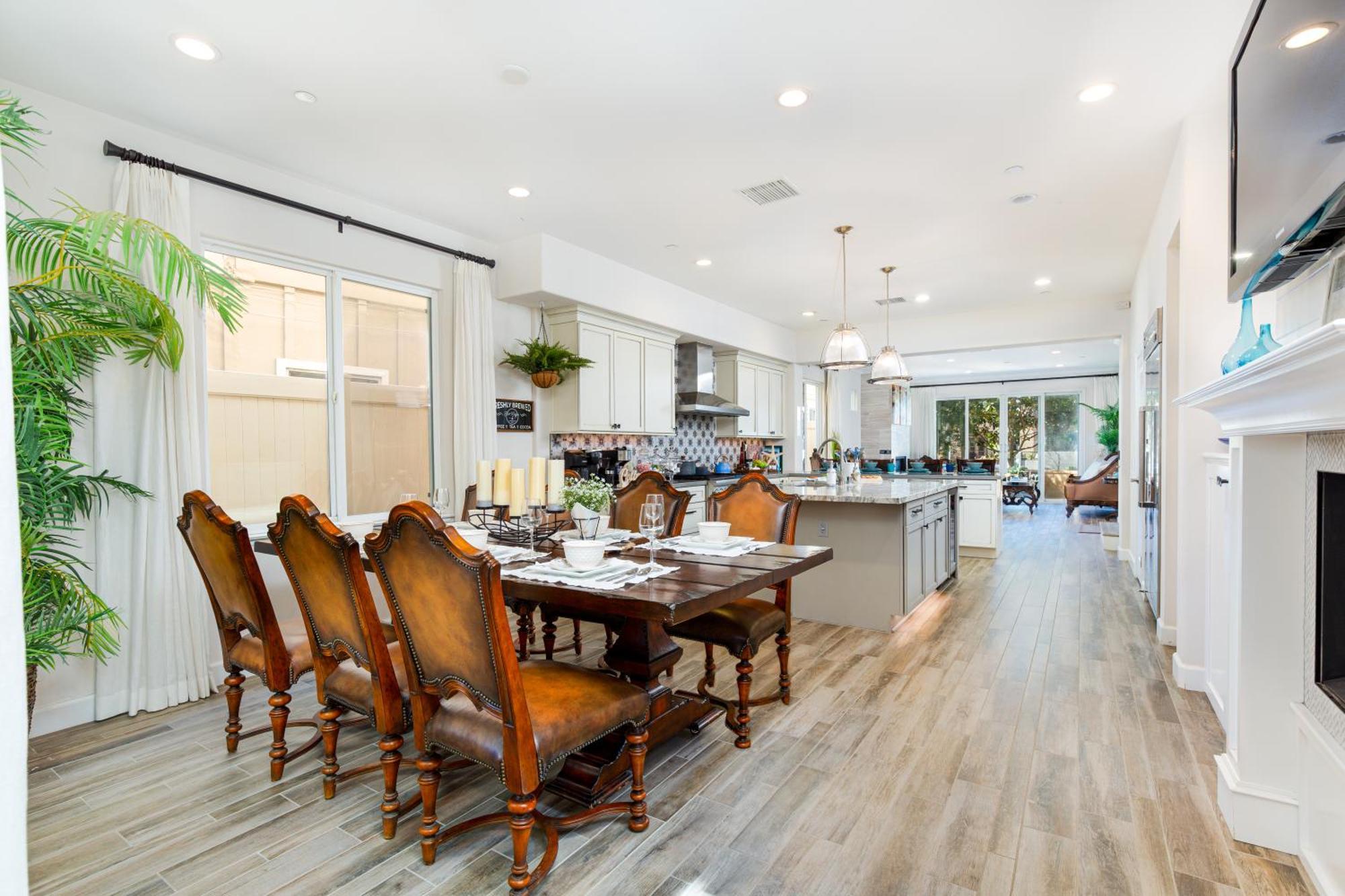 New Luxurious Beach Home Huntington Beach Eksteriør billede