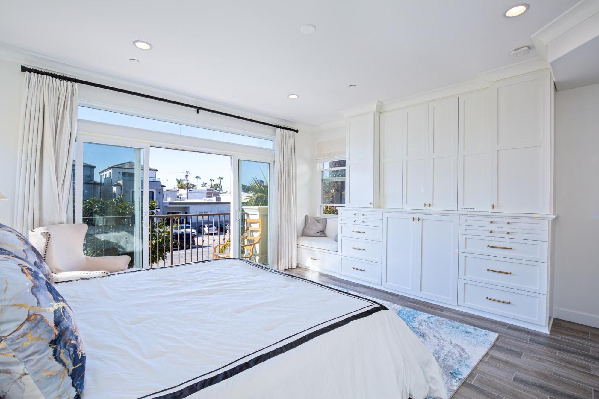 New Luxurious Beach Home Huntington Beach Eksteriør billede
