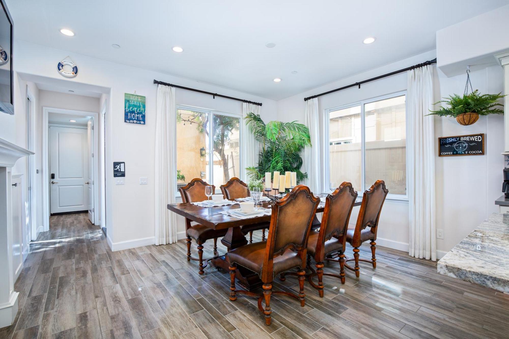 New Luxurious Beach Home Huntington Beach Eksteriør billede