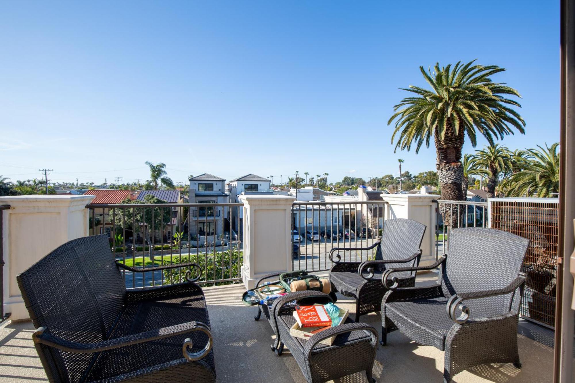 New Luxurious Beach Home Huntington Beach Eksteriør billede