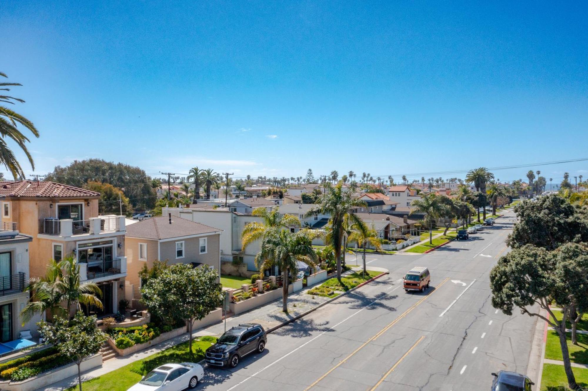 New Luxurious Beach Home Huntington Beach Eksteriør billede