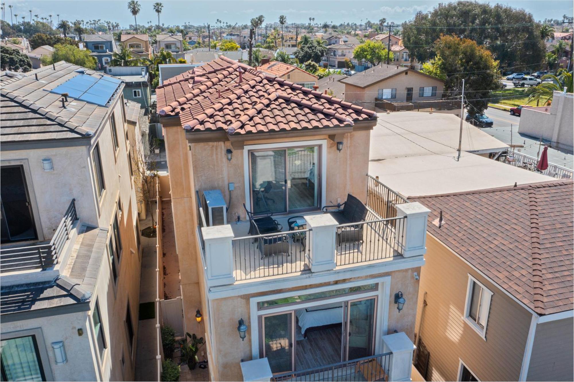 New Luxurious Beach Home Huntington Beach Eksteriør billede