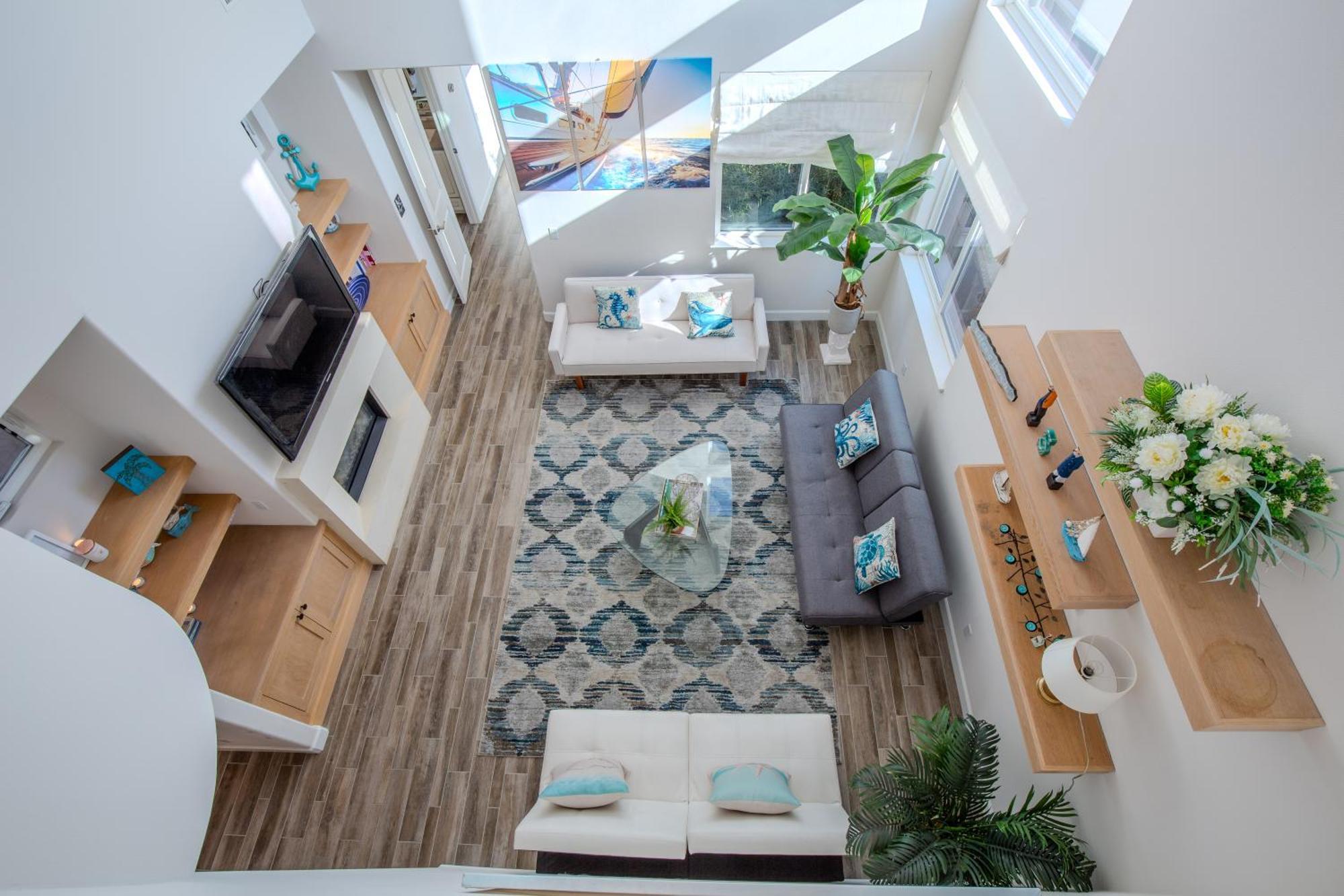 New Luxurious Beach Home Huntington Beach Eksteriør billede
