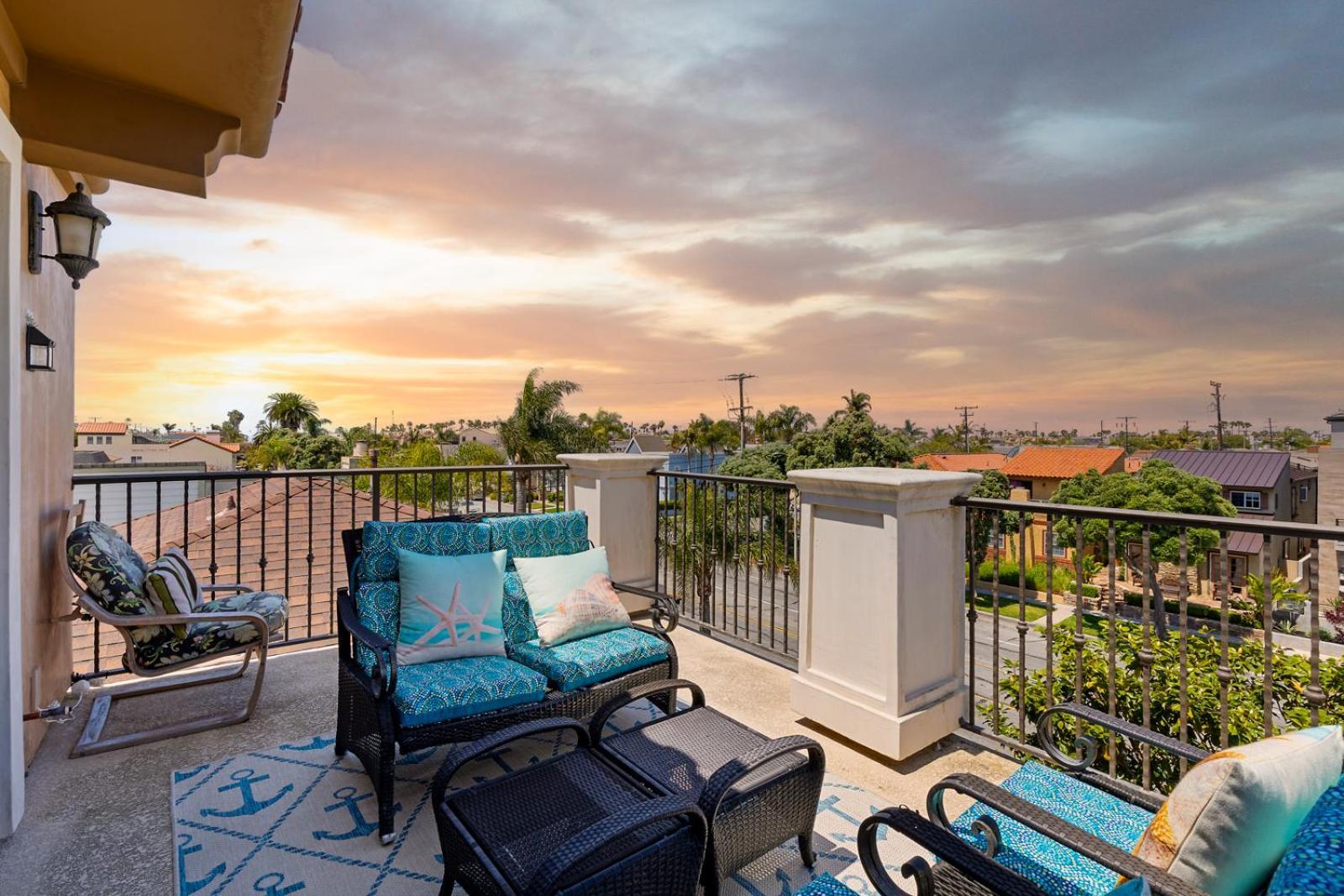 New Luxurious Beach Home Huntington Beach Eksteriør billede