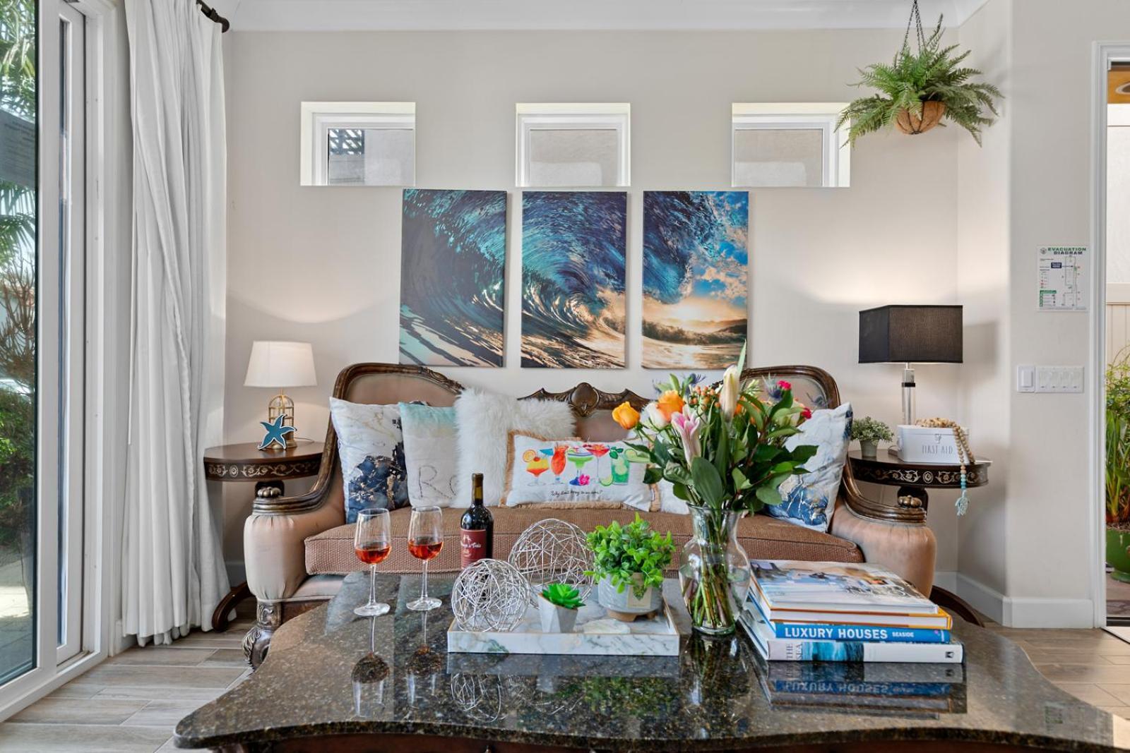 New Luxurious Beach Home Huntington Beach Eksteriør billede
