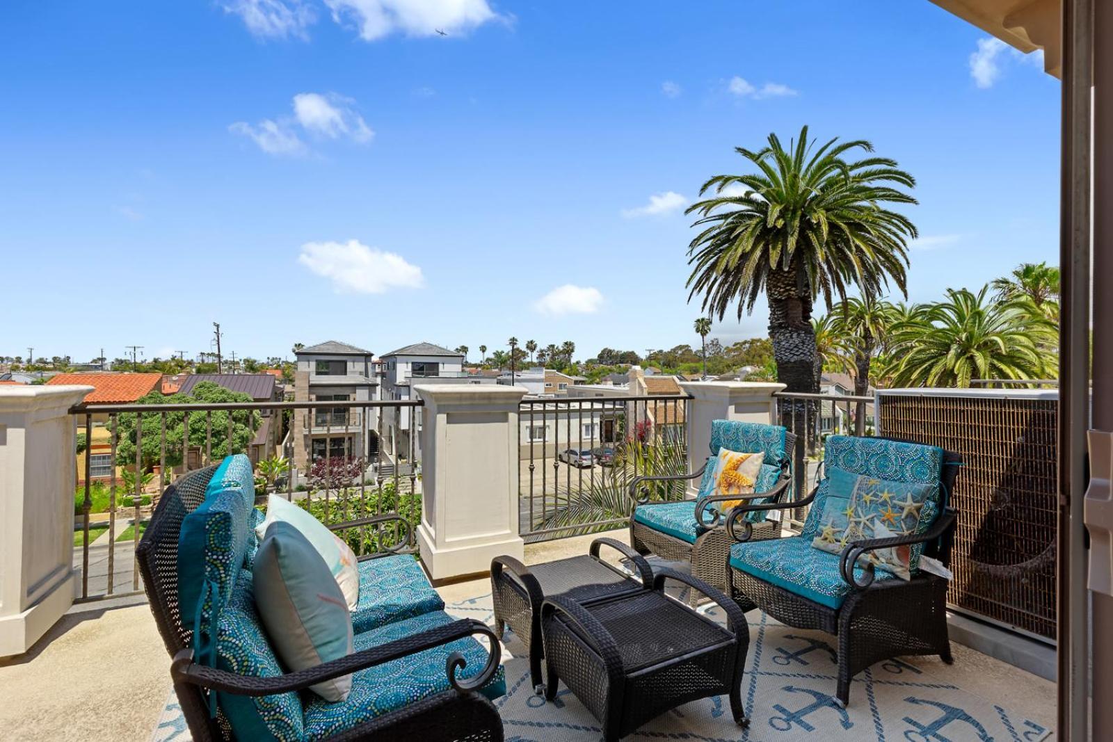 New Luxurious Beach Home Huntington Beach Eksteriør billede
