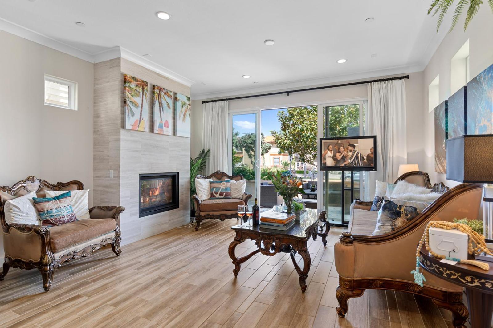 New Luxurious Beach Home Huntington Beach Eksteriør billede