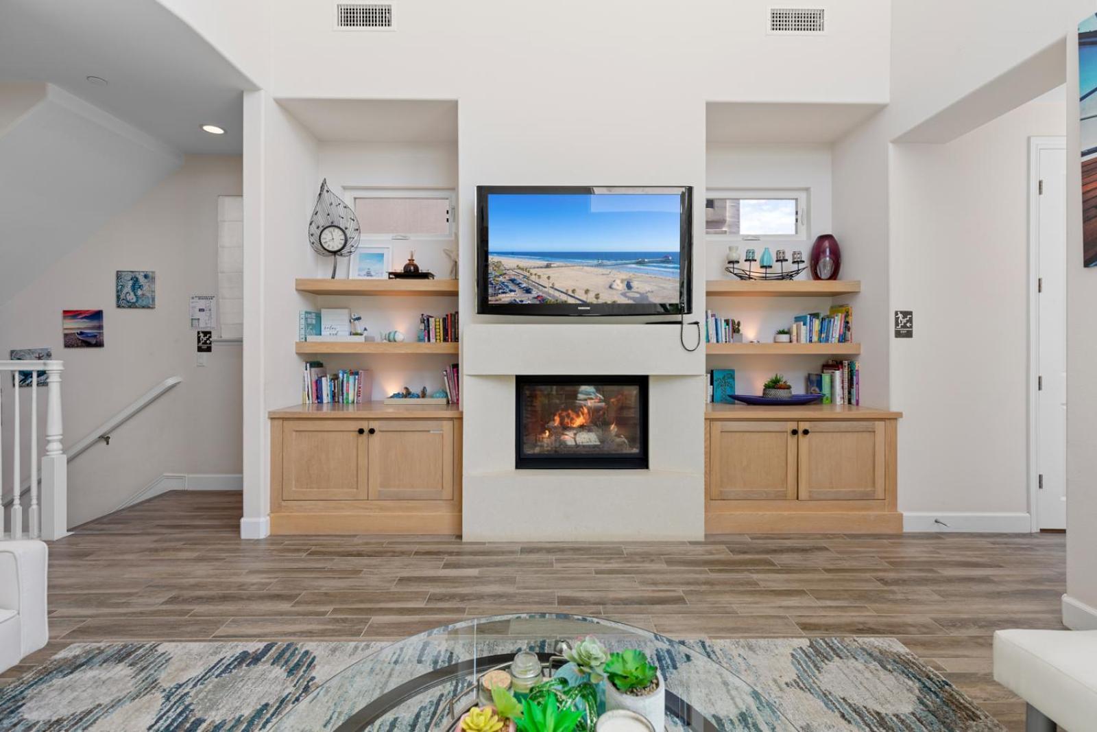 New Luxurious Beach Home Huntington Beach Eksteriør billede