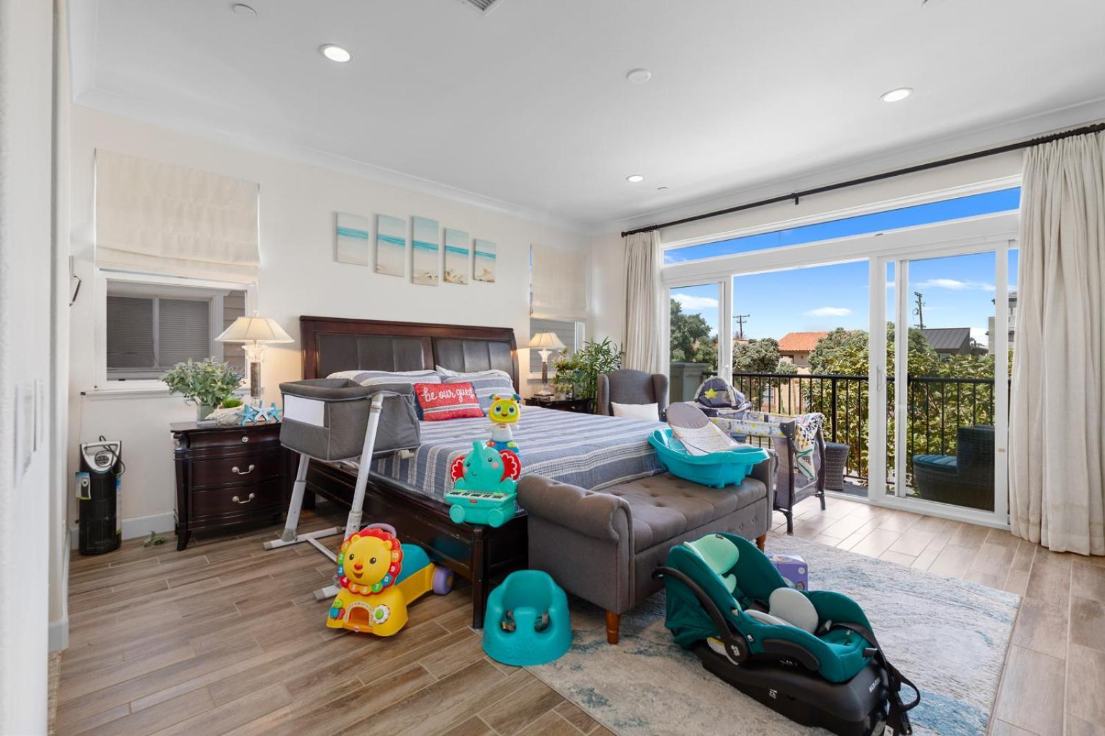 New Luxurious Beach Home Huntington Beach Eksteriør billede