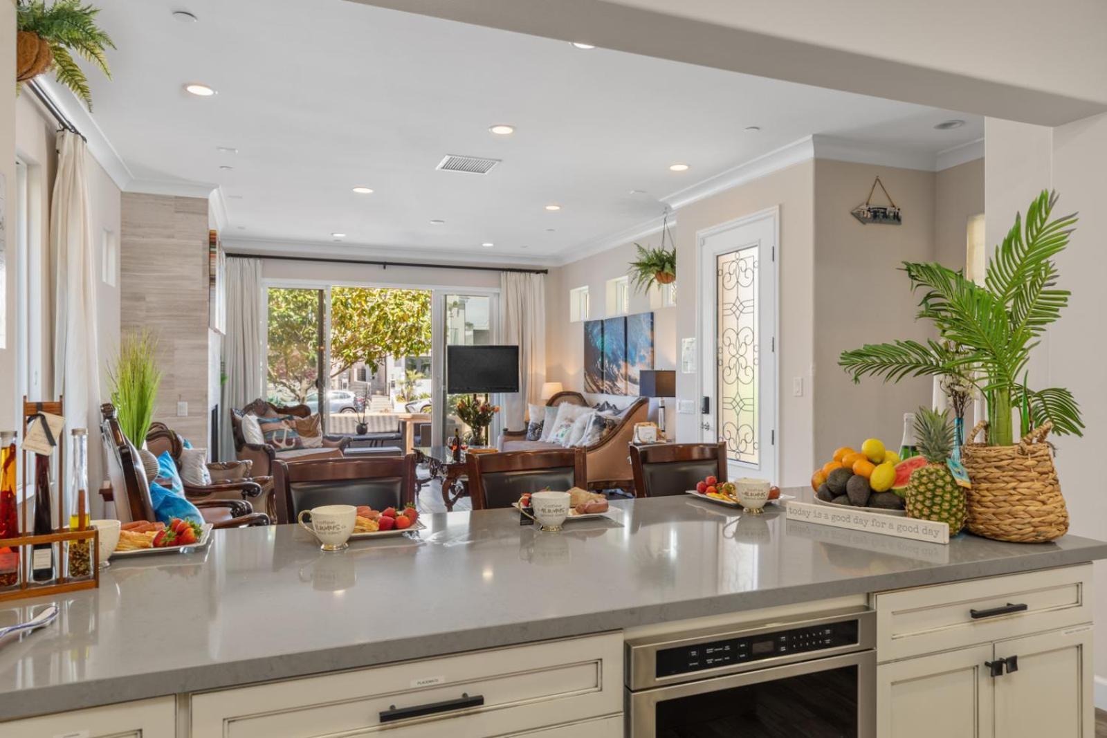 New Luxurious Beach Home Huntington Beach Eksteriør billede