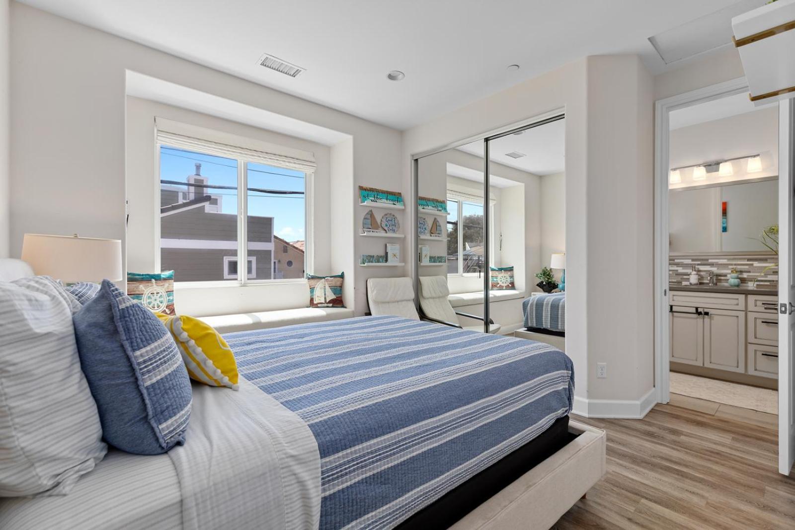 New Luxurious Beach Home Huntington Beach Eksteriør billede